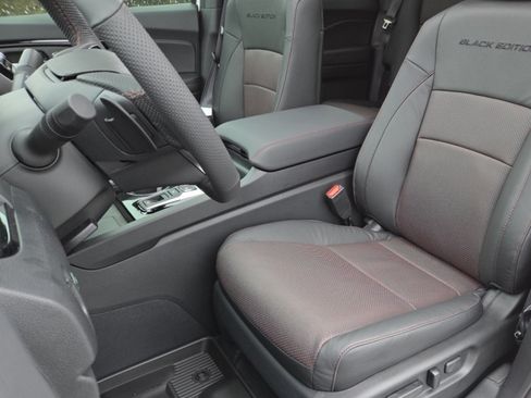 New 2026 Honda Ridgeline Black Edition image 24