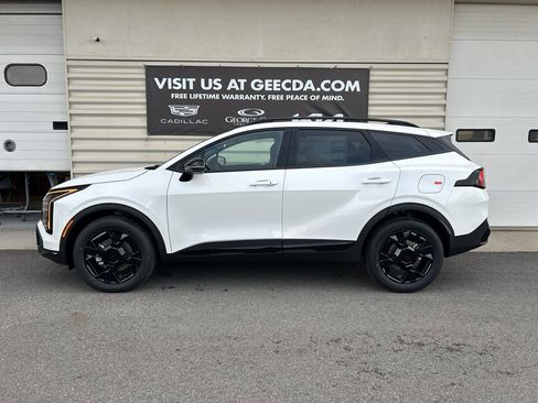 New 2026 Kia Sportage X-Line image 7