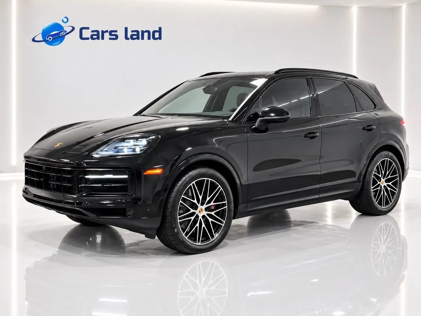 Used 2024 Porsche Cayenne S AWD/4WD image 6