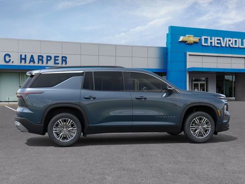 New 2026 Chevrolet Traverse LT AWD/4WD image 5