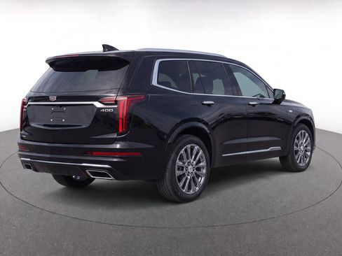 Used 2021 Cadillac XT6 Premium Luxury w/ LPO, Radiant Package AWD/4WD image 4
