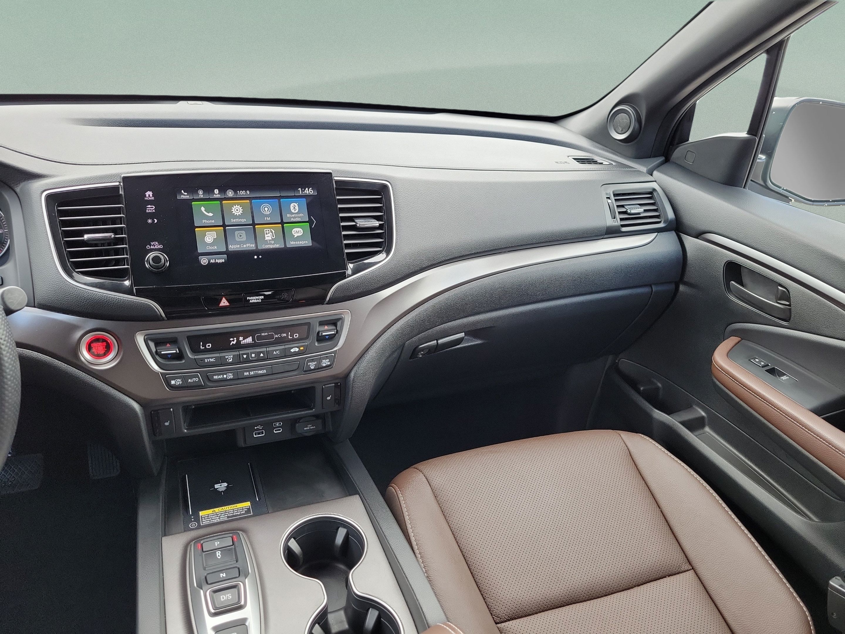 Certified 2025 Honda Passport EX-L image 17