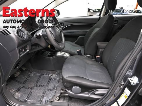 Used 2024 Mitsubishi Mirage G4 LE FWD image 14