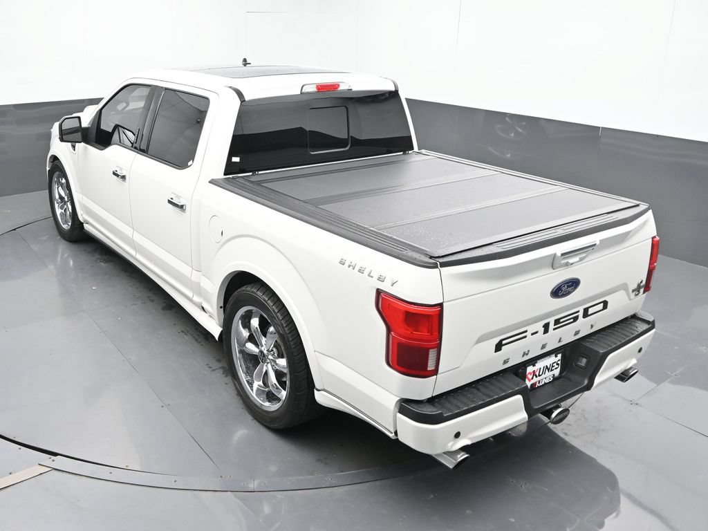 Used 2020 Ford F150 Lariat w/ Equipment Group 502A Luxury AWD/4WD image 21
