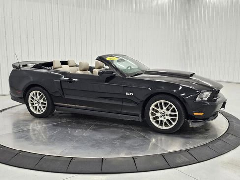 Used 2012 Ford Mustang GT Premium RWD image 15