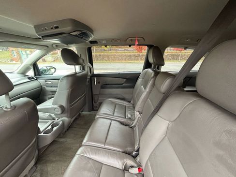 Used 2017 Honda Odyssey EX-L image 22