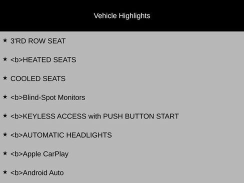 Used 2024 Volkswagen Atlas SEL Premium R-Line AWD/4WD image 3