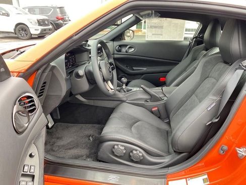New 2024 Nissan Z Performance w/ Heritage Edition image 23