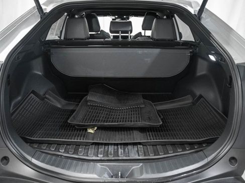 Used 2024 Toyota bZ4X XLE image 10