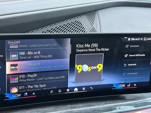 Used 2024 BMW 740i xDrive image 13