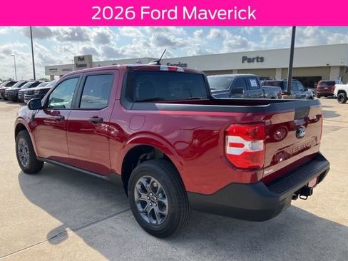 New 2026 Ford Maverick XLT w/ XLT Luxury Package AWD/4WD image 5