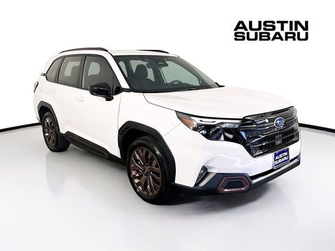 Used 2026 Subaru Forester Sport AWD/4WD image 1