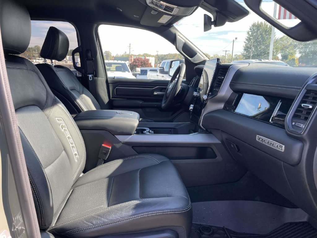 Certified 2026 RAM 1500 Rebel w/ Rebel Level 2 Equipment Group AWD/4WD image 12
