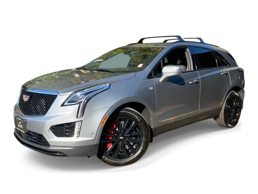 Used 2023 Cadillac XT5 Sportv w/ Technology Package AWD/4WD image 1