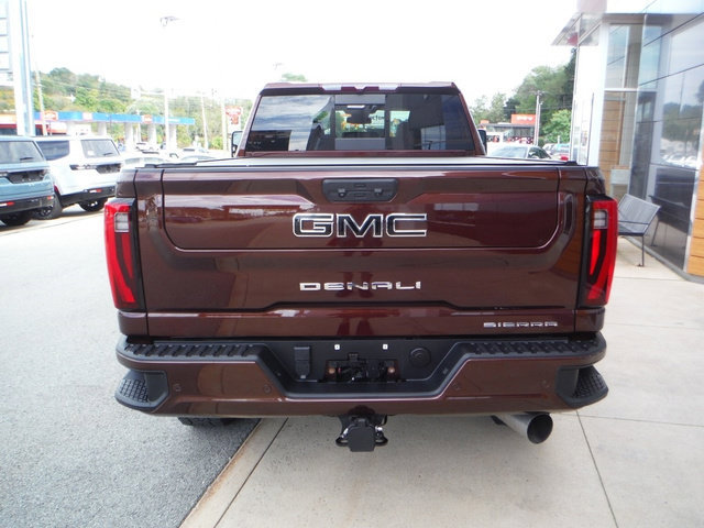 Used 2024 GMC Sierra 3500 Denali AWD/4WD image 20