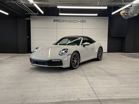 Used 2023 Porsche 911 Carrera image 1