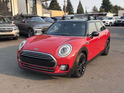 Used 2019 MINI Cooper Clubman ALL4 w/ Premium Package