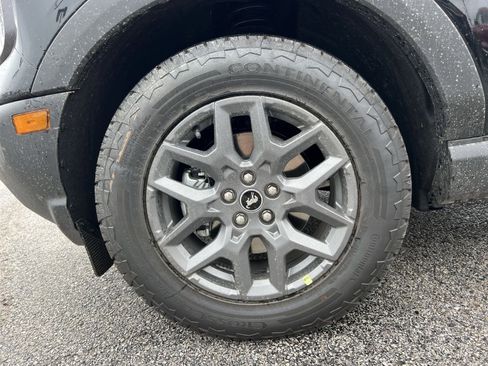 New 2025 Ford Bronco Sport Big Bend image 12