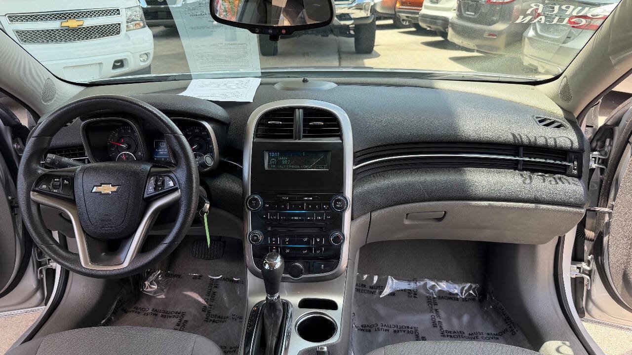 Used 2015 Chevrolet Malibu LS w/ Protection Package FWD image 18