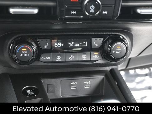 Certified 2026 Nissan Kicks SV w/ Cold Weather Package AWD/4WD image 11