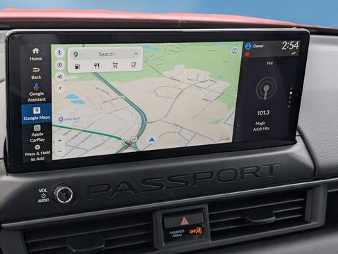 New 2026 Honda Passport RTL image 17