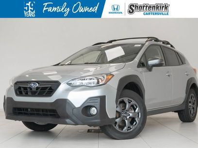 Used 2022 Subaru Crosstrek 2.5i Sport w/ Moonroof Package