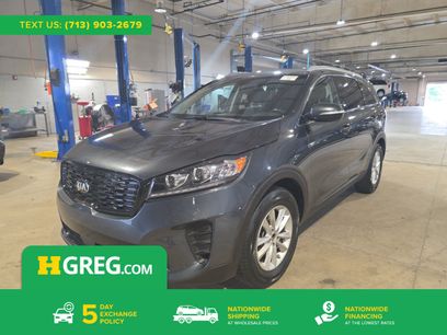 Used 2020 Kia Sorento LX w/ LX I4 Convenience Package