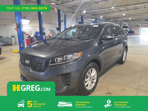 Used 2020 Kia Sorento LX w/ LX I4 Convenience Package FWD image 1