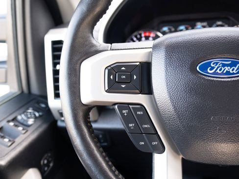 Used 2019 Ford F350 Lariat w/ Lariat Ultimate Package AWD/4WD image 6