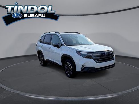 New 2026 Subaru Forester Premium AWD/4WD image 11