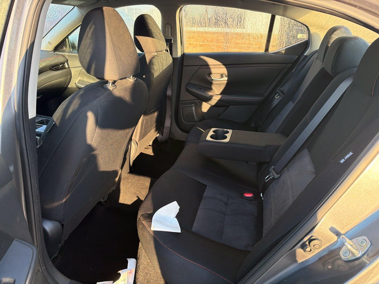 Used 2024 Nissan Sentra SR FWD image 6
