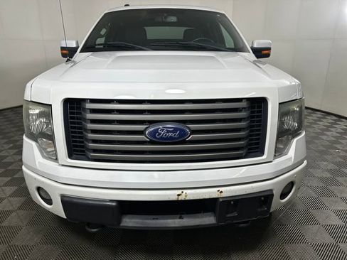Used 2011 Ford F150 FX4 w/ Max Trailer Tow Pkg image 8