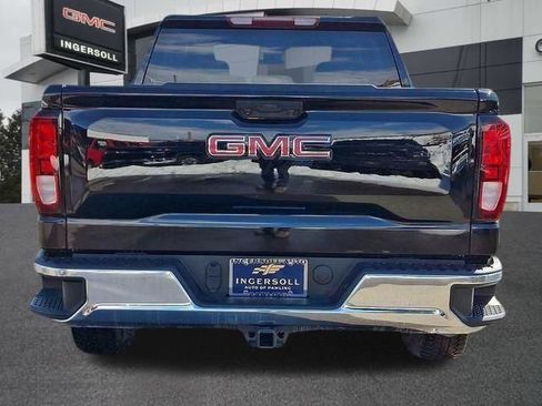 Used 2024 GMC Sierra 1500 Pro w/ Pro Value Package AWD/4WD image 31