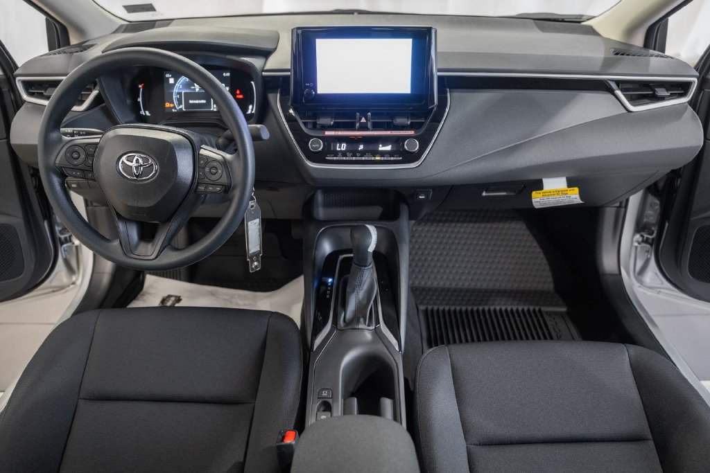 New 2027 Toyota Corolla LE FWD image 16