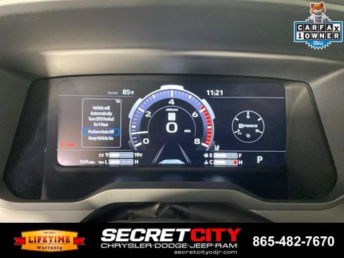 Used 2026 Toyota Tundra Platinum AWD/4WD image 17