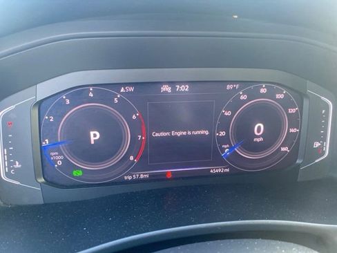 Used 2023 Volkswagen Atlas Cross Sport SE FWD image 18