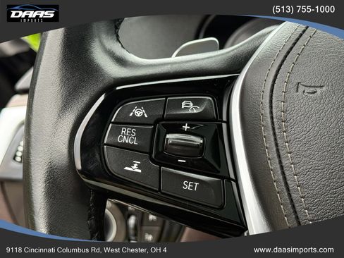 Used 2019 BMW 530i xDrive AWD/4WD image 54