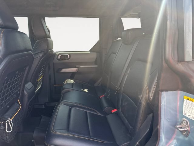 Used 2022 Ford Bronco Badlands AWD/4WD image 13