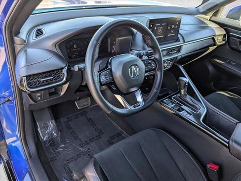 Certified 2025 Acura ADX A-Spec image 10