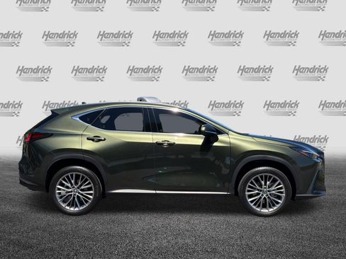 Used 2024 Lexus NX 350h AWD w/ Vision Package image 3