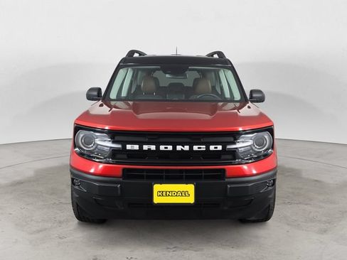 Used 2022 Ford Bronco Sport Outer Banks AWD/4WD image 8