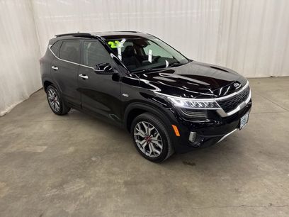 Used 2021 Kia Seltos SX