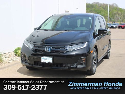 New 2026 Honda Odyssey EX-L image 5