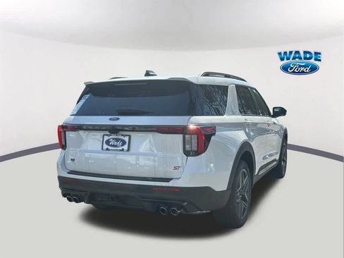 New 2025 Ford Explorer ST image 5