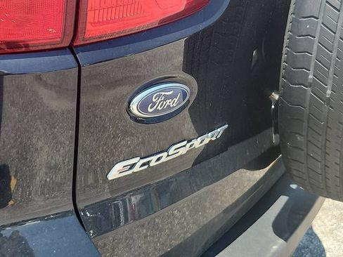 Used 2018 Ford EcoSport S FWD image 4