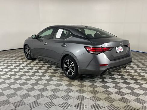 Used 2022 Nissan Sentra SV FWD image 22