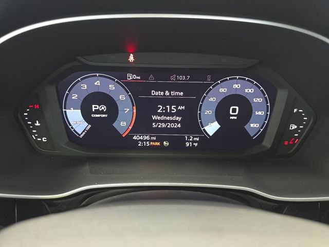 Used 2021 Audi Q3 2.0T Premium w/ Convenience Package AWD/4WD image 13