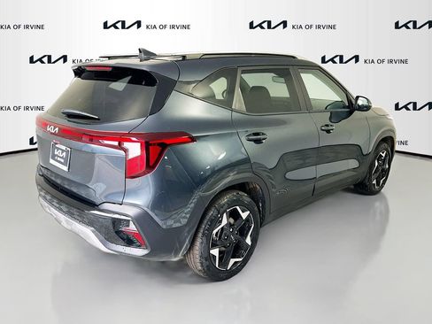 New 2026 Kia Seltos S FWD image 7