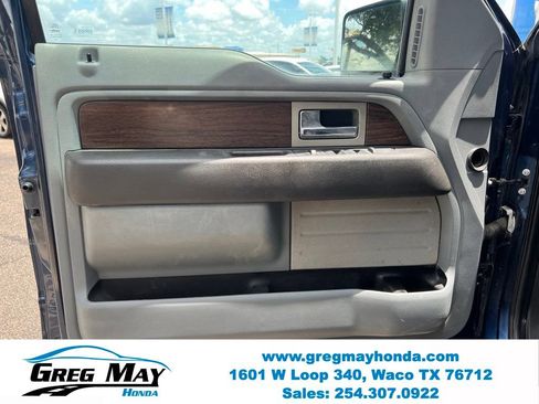 Used 2013 Ford F150 Lariat RWD image 19