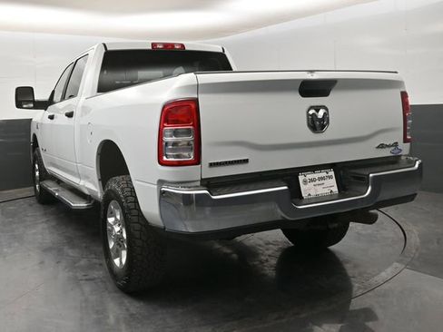 Used 2024 RAM 2500 Big Horn w/ Off Road Package image 7